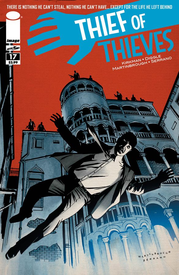 THIEF OF THIEVES (2013) #17