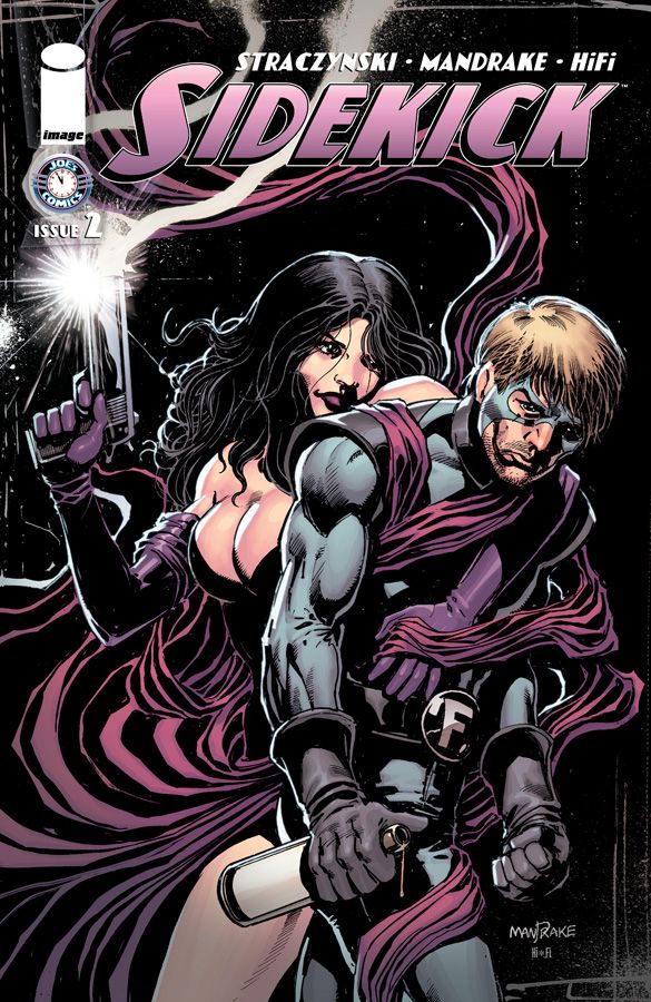 SIDEKICK (2013) #2