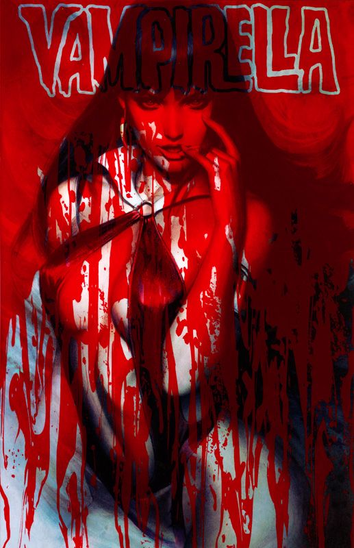 VAMPIRELLA (2019) #6