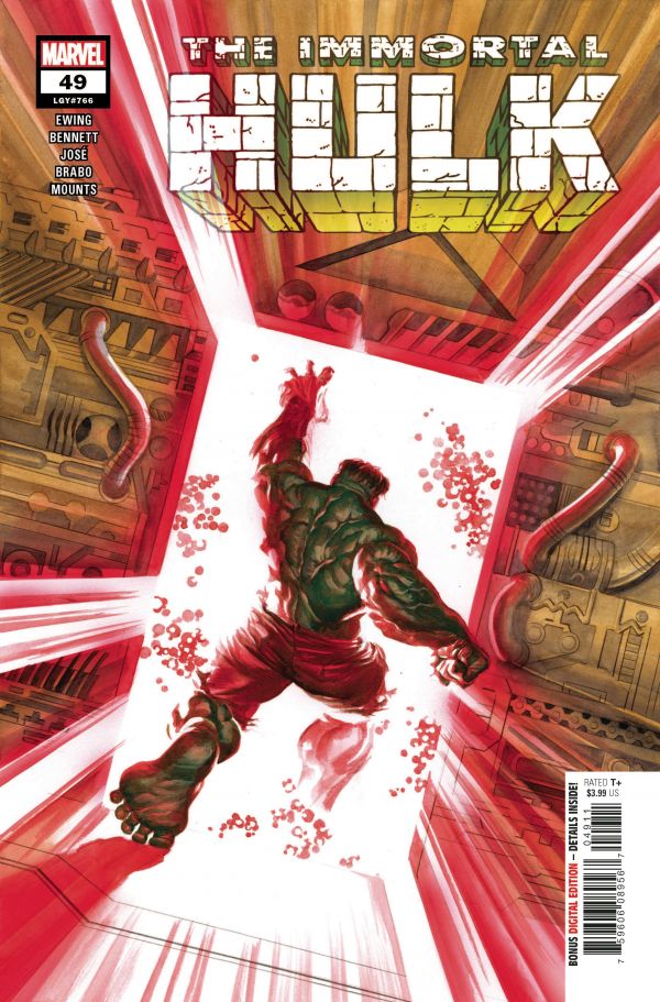 IMMORTAL HULK (2021) #49