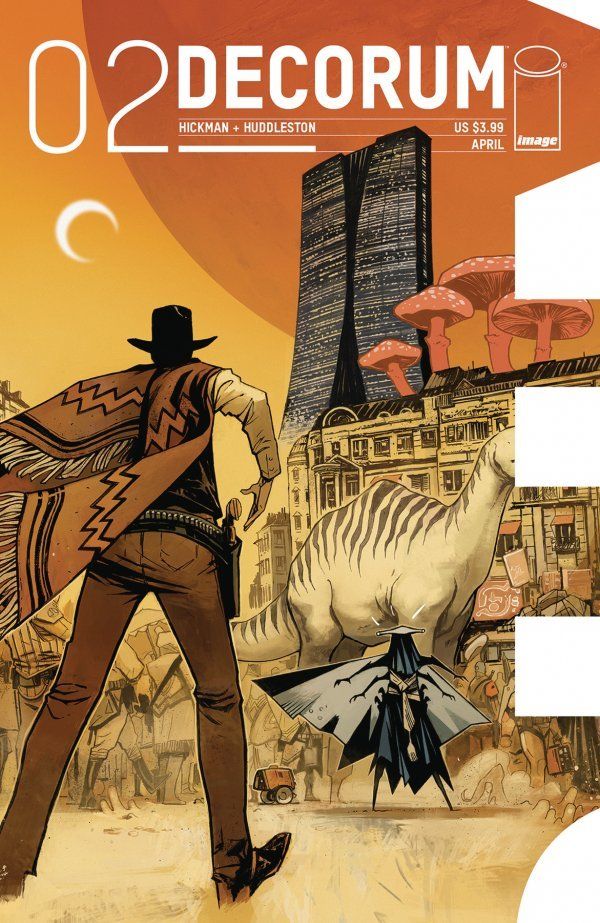 DECORUM (2020) #2