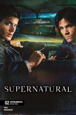 SUPERNATURAL (2025) #2 CVR D