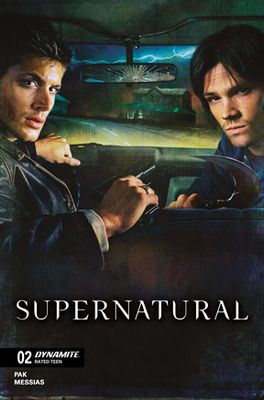 SUPERNATURAL (2025) #2 CVR D