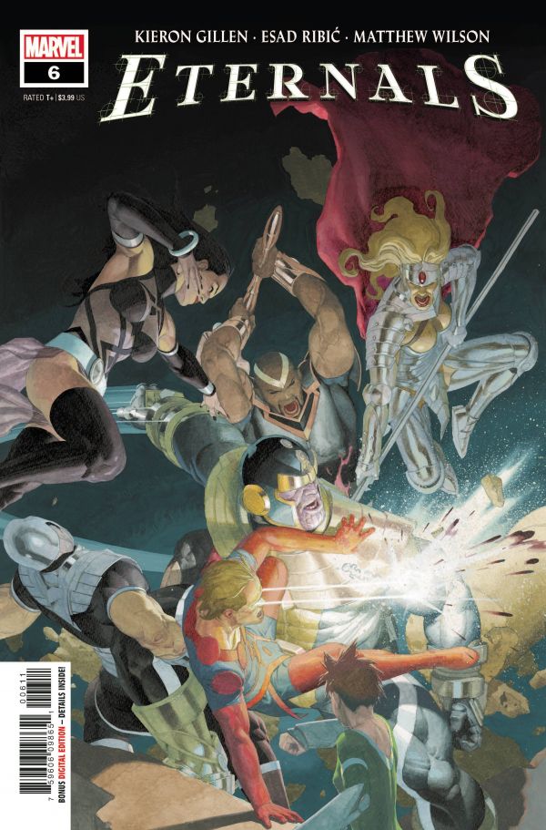 ETERNALS (2021) #6