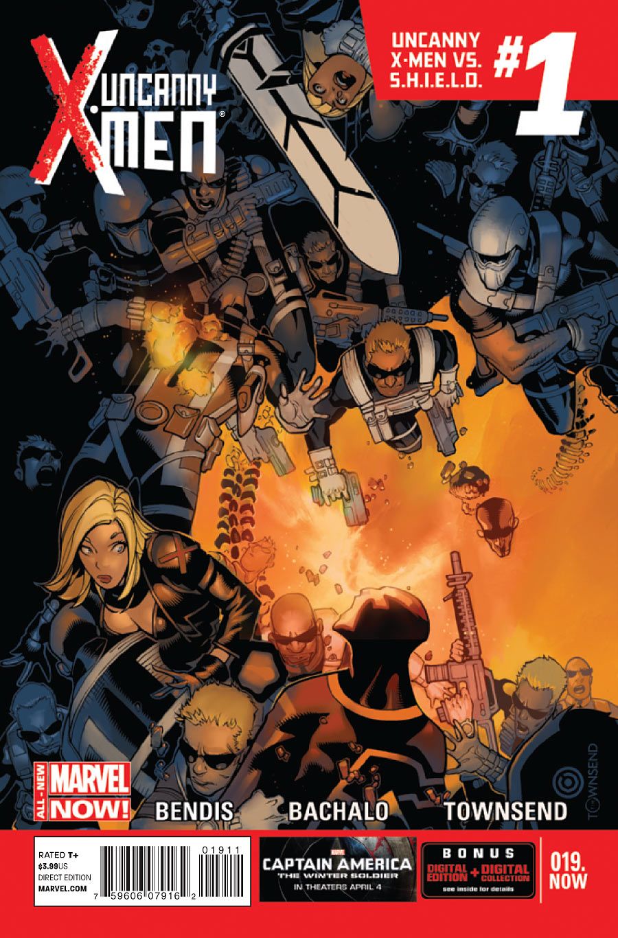 UNCANNY X-MEN (2014) #19