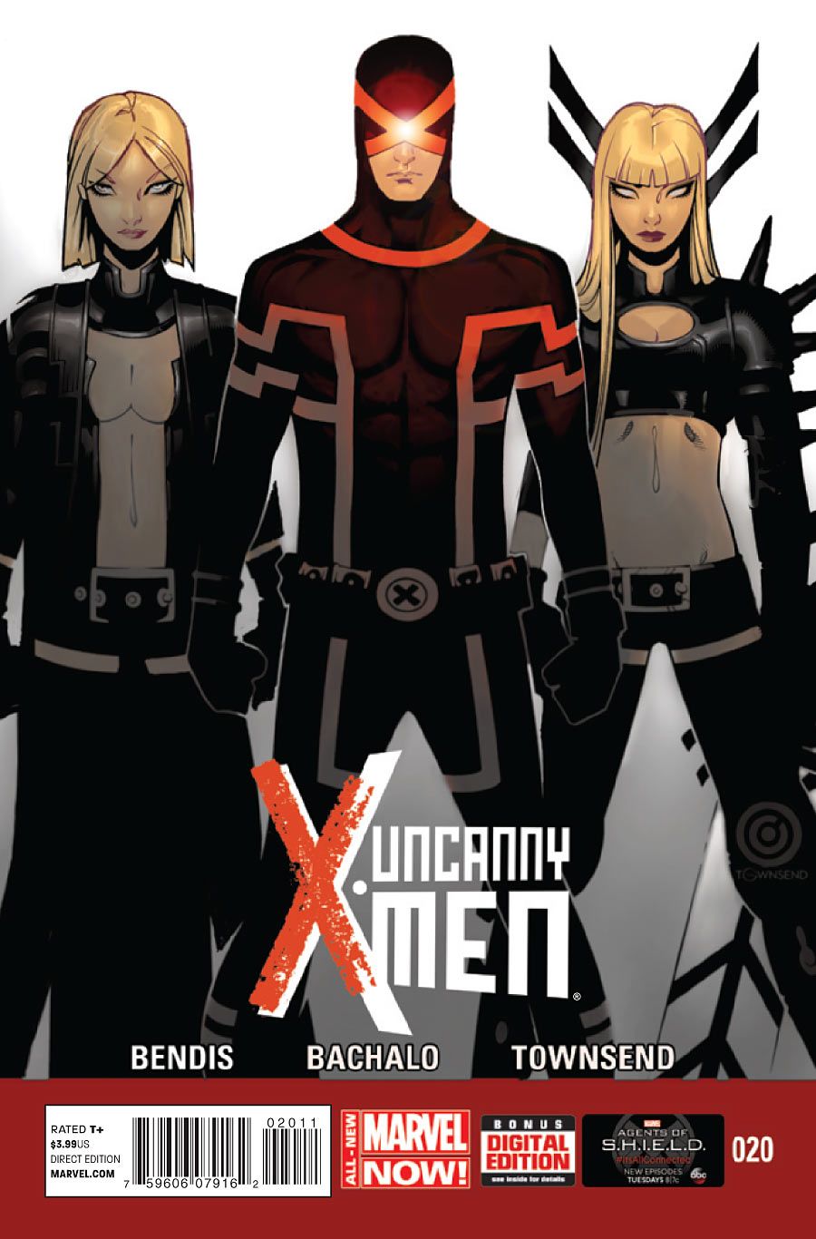 UNCANNY X-MEN (2014) #20