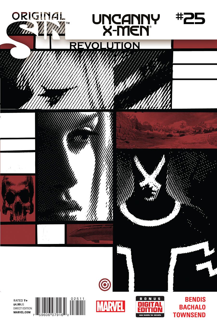 UNCANNY X-MEN (2014) #25