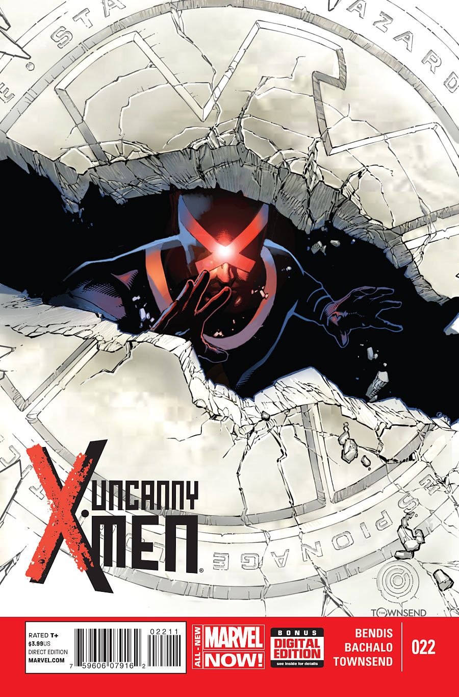 UNCANNY X-MEN (2014) #22