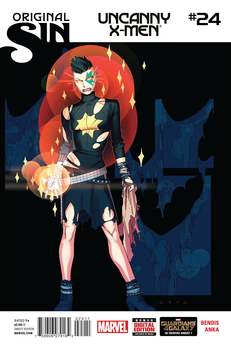 UNCANNY X-MEN (2014) #24