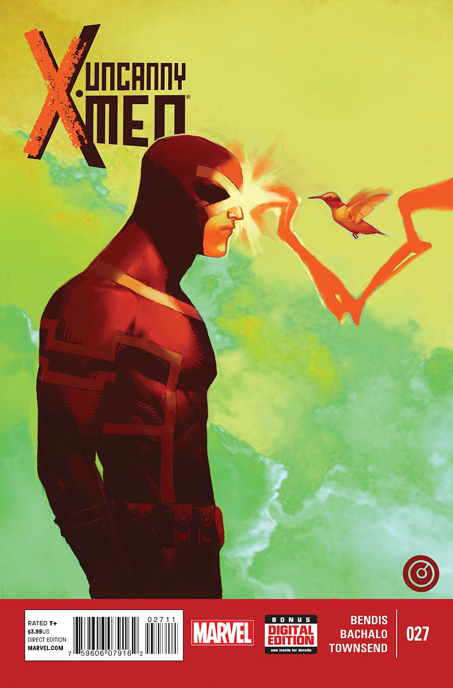 UNCANNY X-MEN (2014) #27