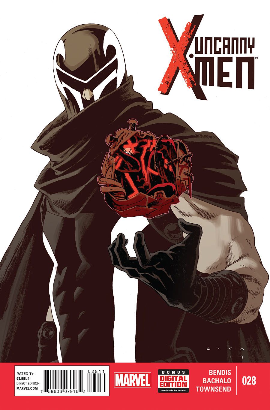 UNCANNY X-MEN (2014) #28