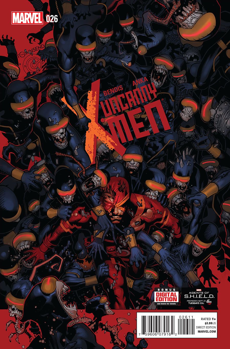 UNCANNY X-MEN (2014) #26