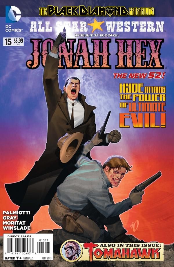 ALL STAR WESTERN (2013) #15