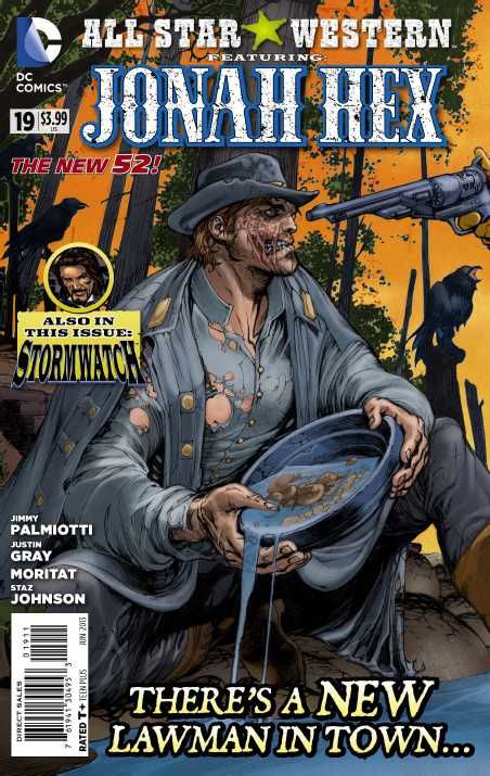 ALL STAR WESTERN (2013) #19