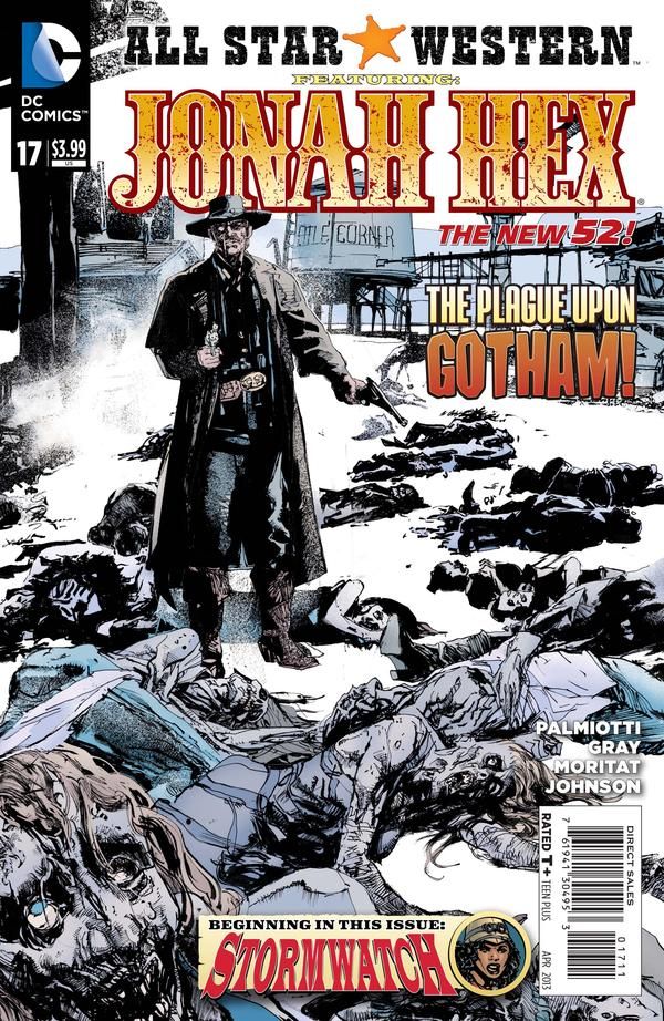 ALL STAR WESTERN (2013) #17
