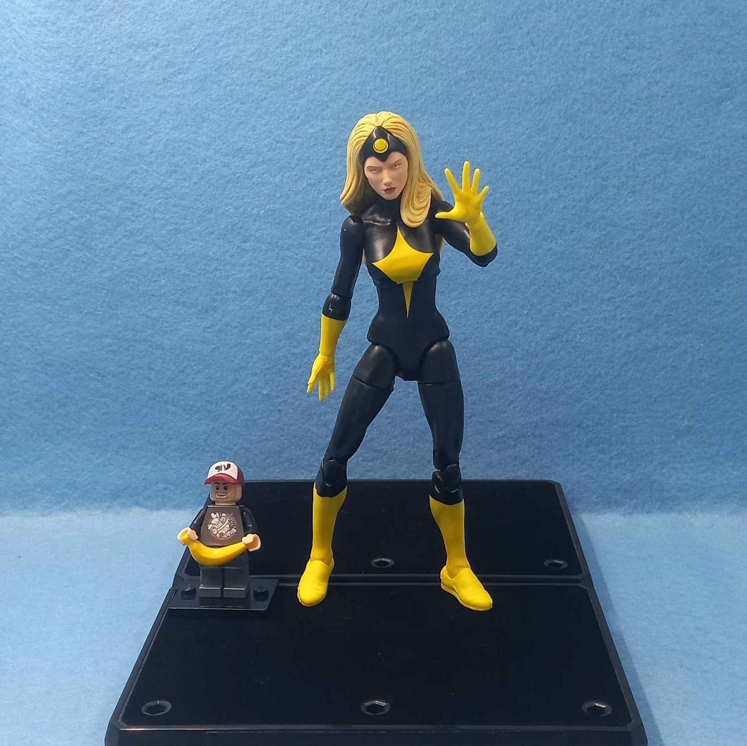 MARVEL LEGENDS DARKSTAR (P/O)