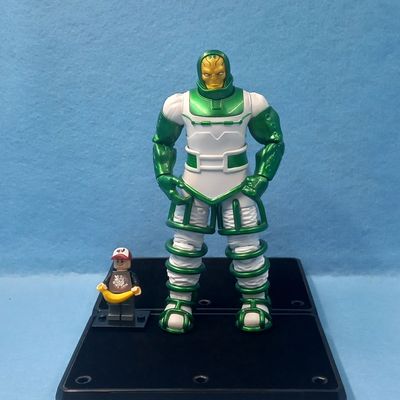 MARVEL LEGENDS PSYCHO MAN (P/O)