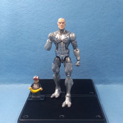 MARVEL LEGENDS SILVERMANE (P/O)