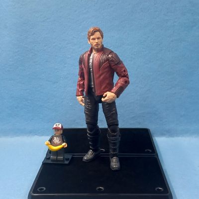 MARVEL LEGENDS STAR-LORD (P/O)