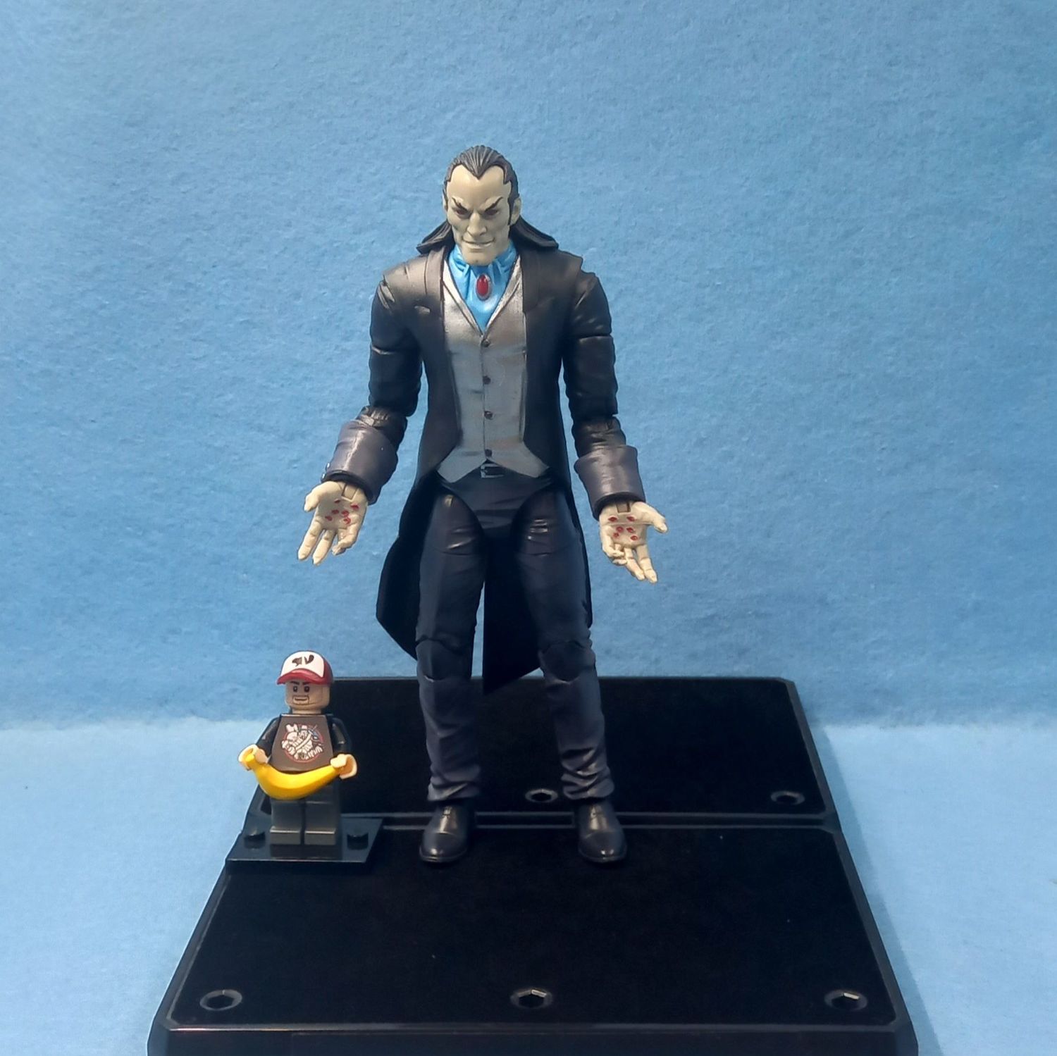 MARVEL LEGENDS MORLUN (P/O)