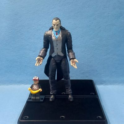 MARVEL LEGENDS MORLUN (P/O)