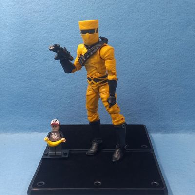 MARVEL LEGENDS A.I.M SCIENTIST (P/O)