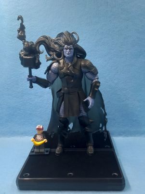 MARVEL LEGENDS BLACK WINTER (P/O)