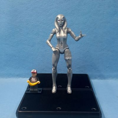 MARVEL LEGENDS JOCASTA (P/O)