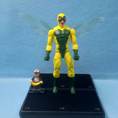 MARVEL LEGENDS HUMAN FLY (P/O)