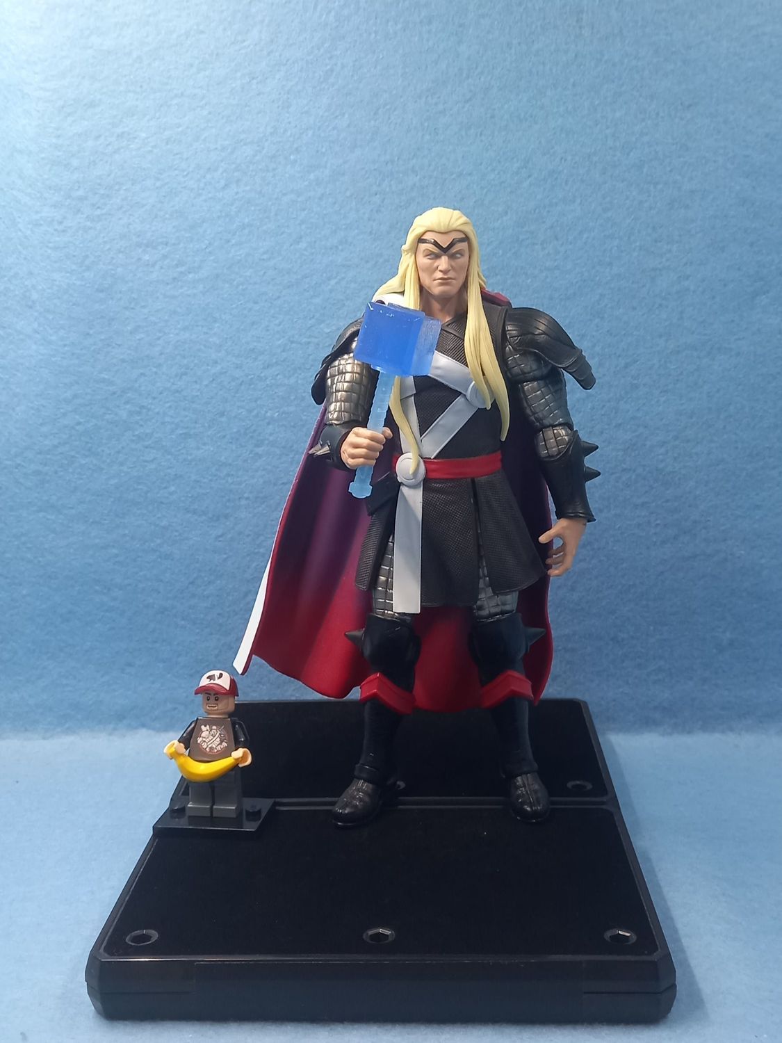 MARVEL LEGENDS THOR (HERALD OF GALACTUS) (P/O)