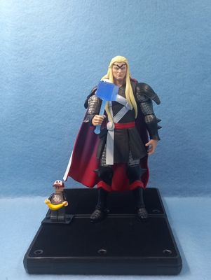 MARVEL LEGENDS THOR (HERALD OF GALACTUS) (P/O)