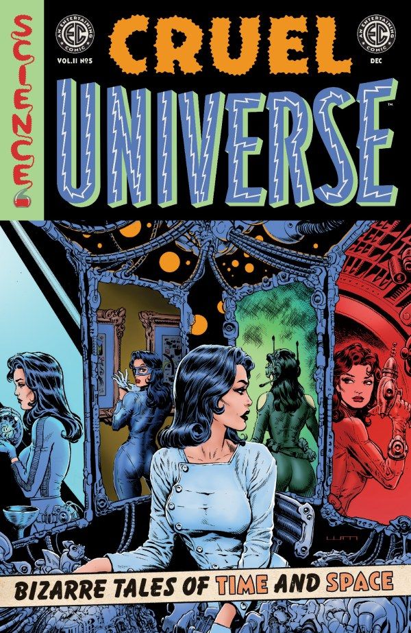 CRUEL UNIVERSE (2025) #5 CVR B