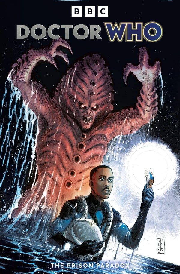 DOCTOR WHO THE PRISON PARADOX (2025) #2