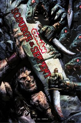 CONAN SCOURGE OF THE SERPENT (2025) #3