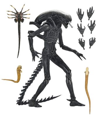 NECA ALIEN ROMULUS ULTIMATE XENOMORPH XX121