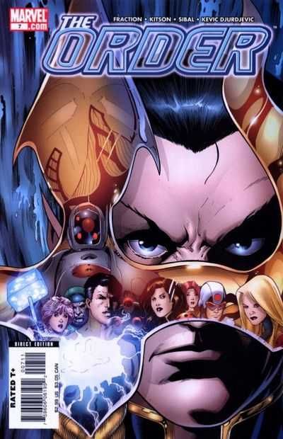 ORDER (2008) #7