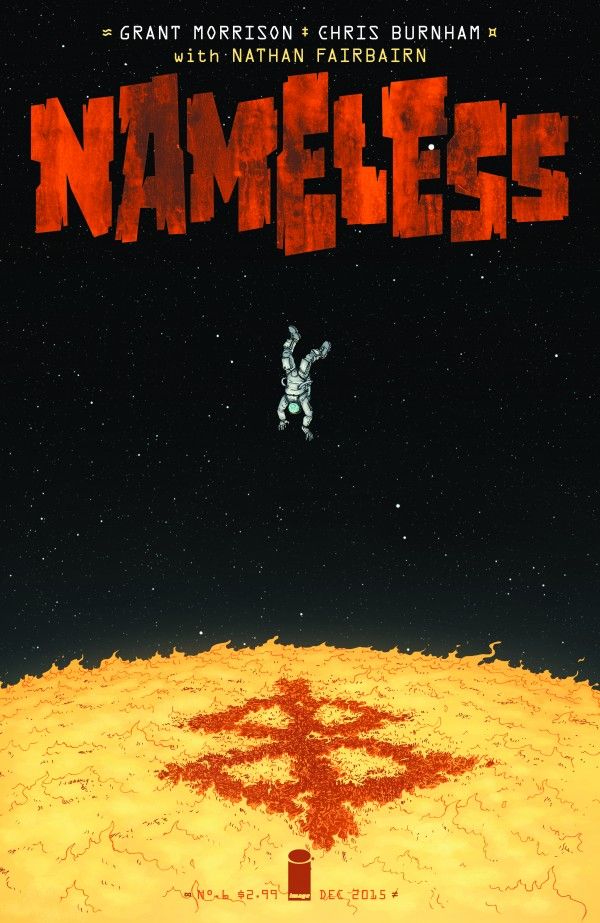 NAMELESS (2015) #6