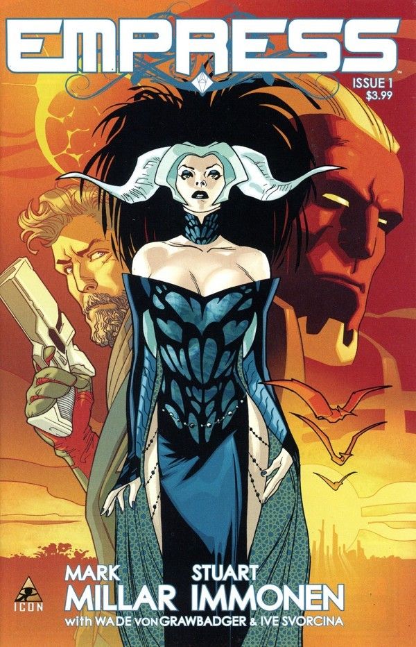 EMPRESS (2016) #1