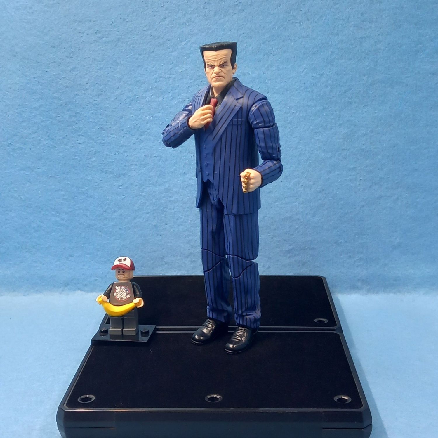 MARVEL LEGENDS HAMMERHEAD (P/O)