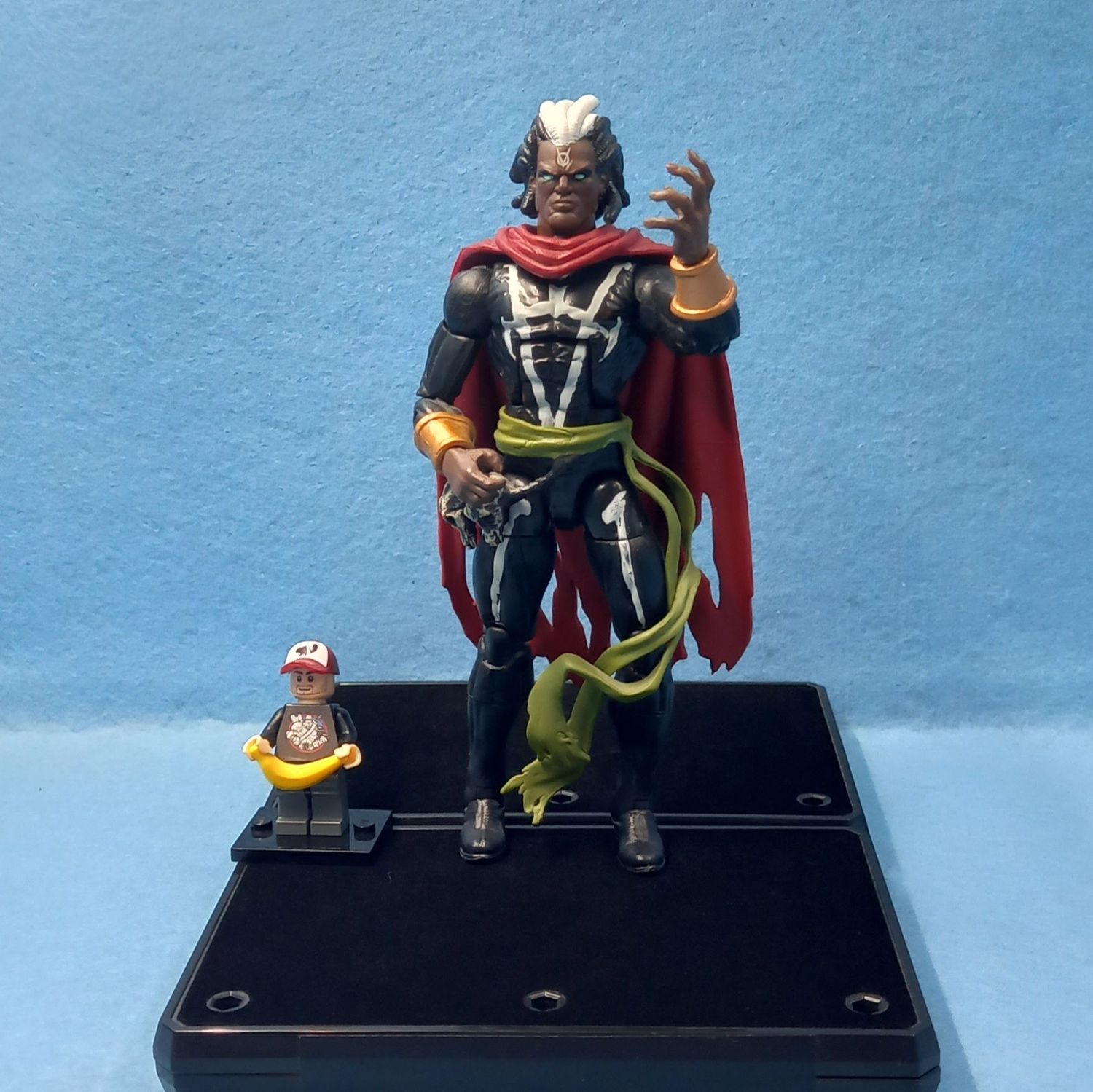 MARVEL LEGENDS BROTHER VOODOO (P/O)
