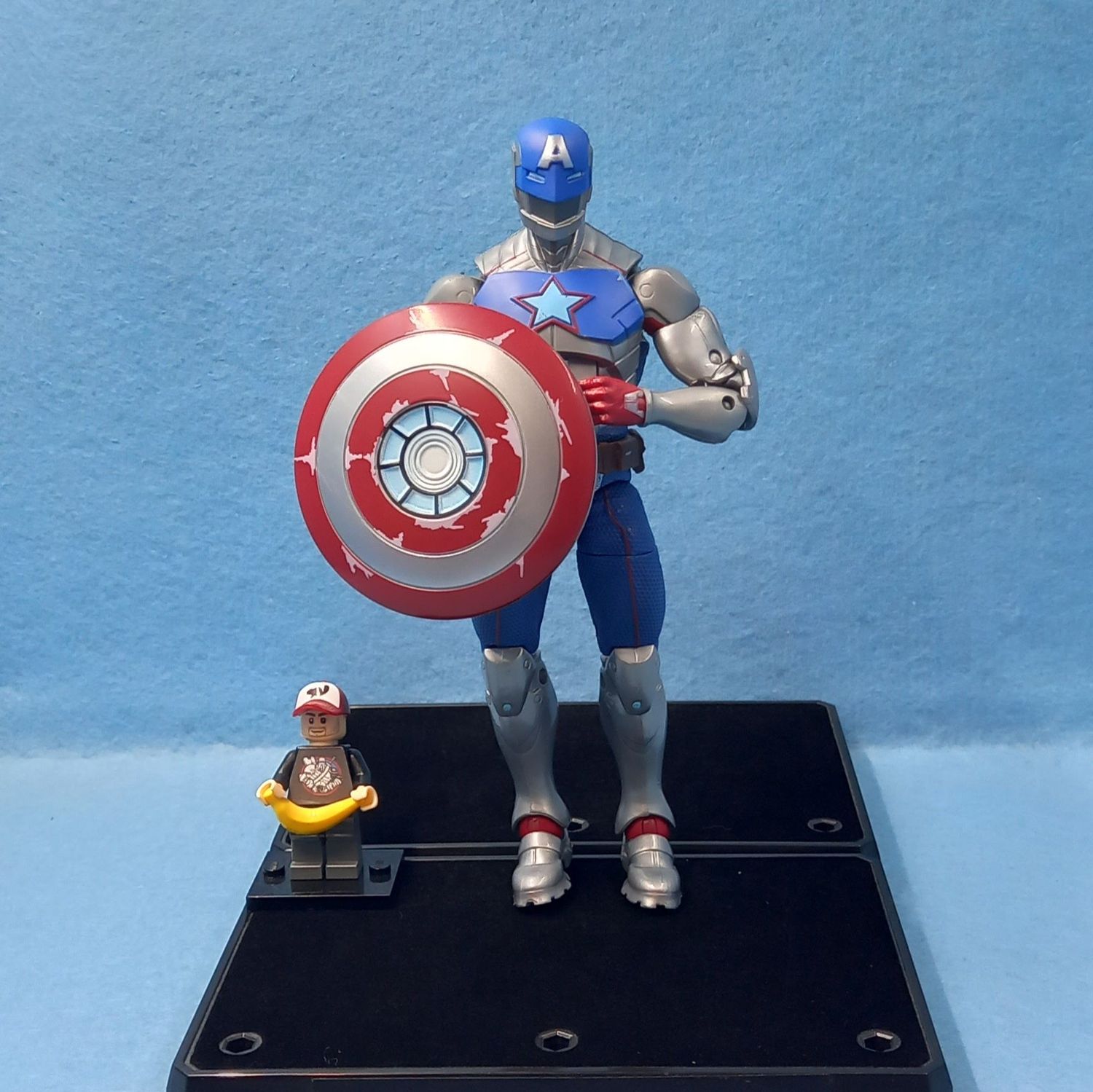 MARVEL LEGENDS CIVIL WARRIOR (P/O)