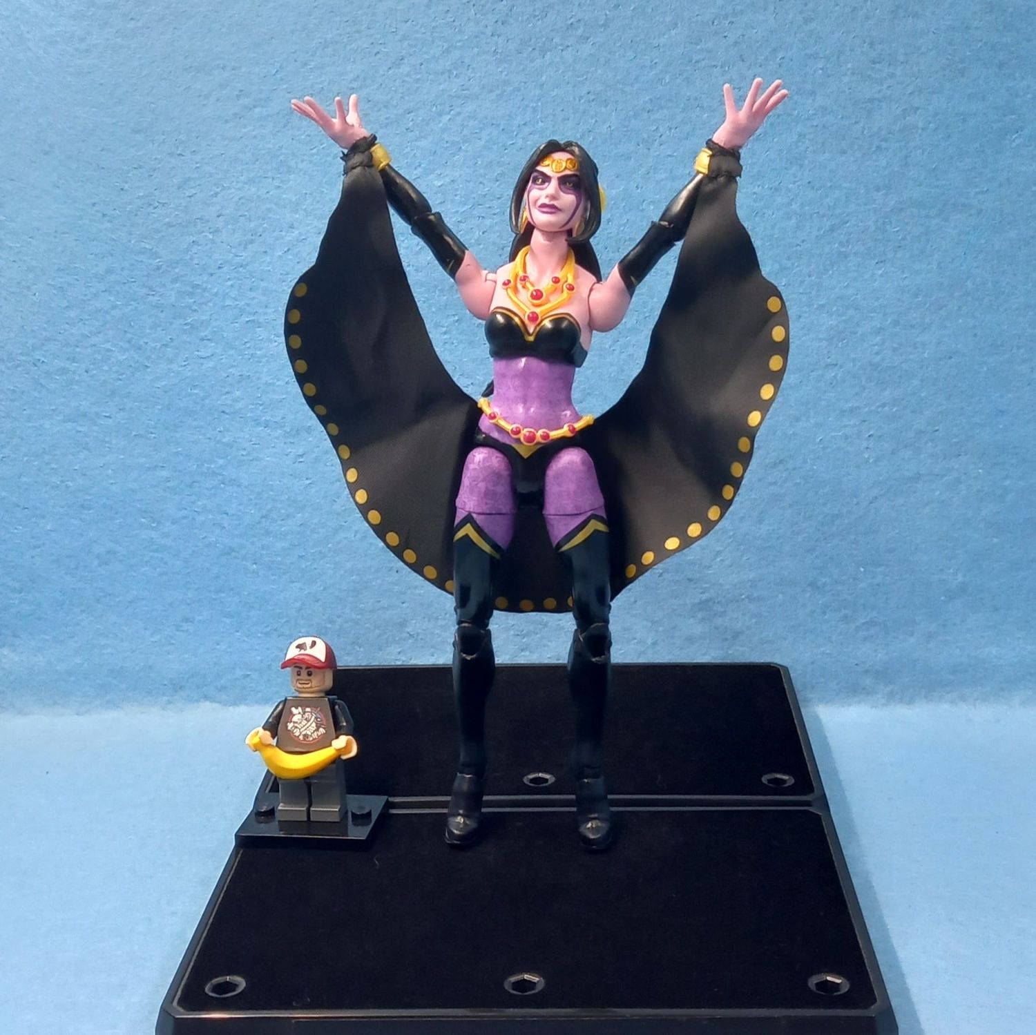 MARVEL LEGENDS SHIKLAH (P/O)