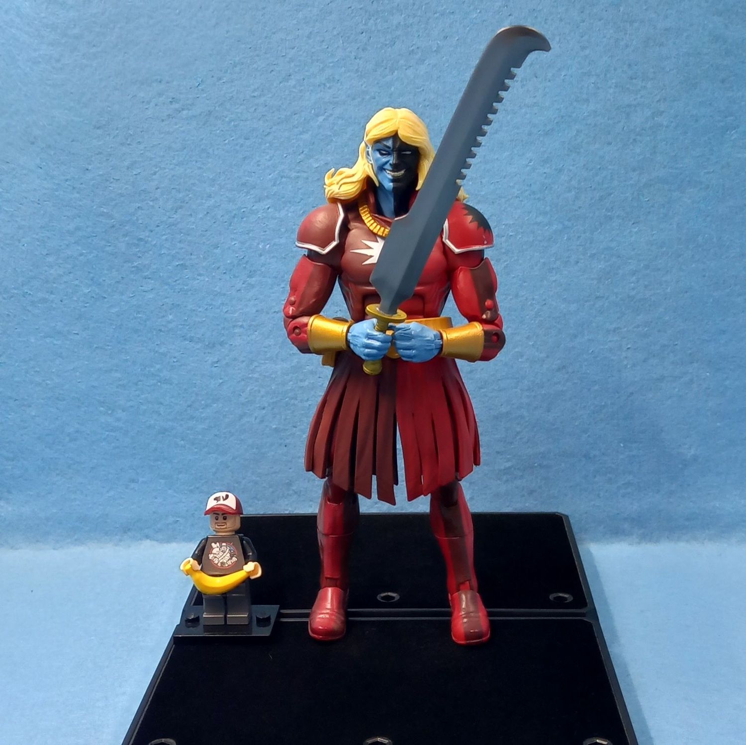 MARVEL LEGENDS MALEKITH (P/O)