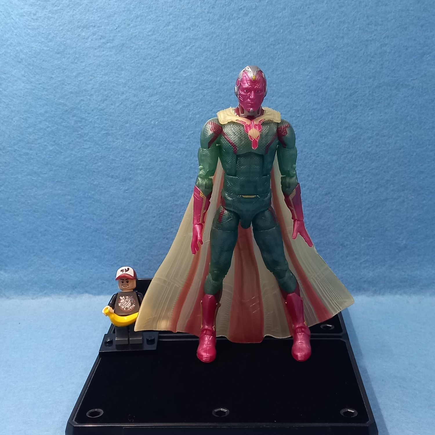 MARVEL LEGENDS VISION (P/O)