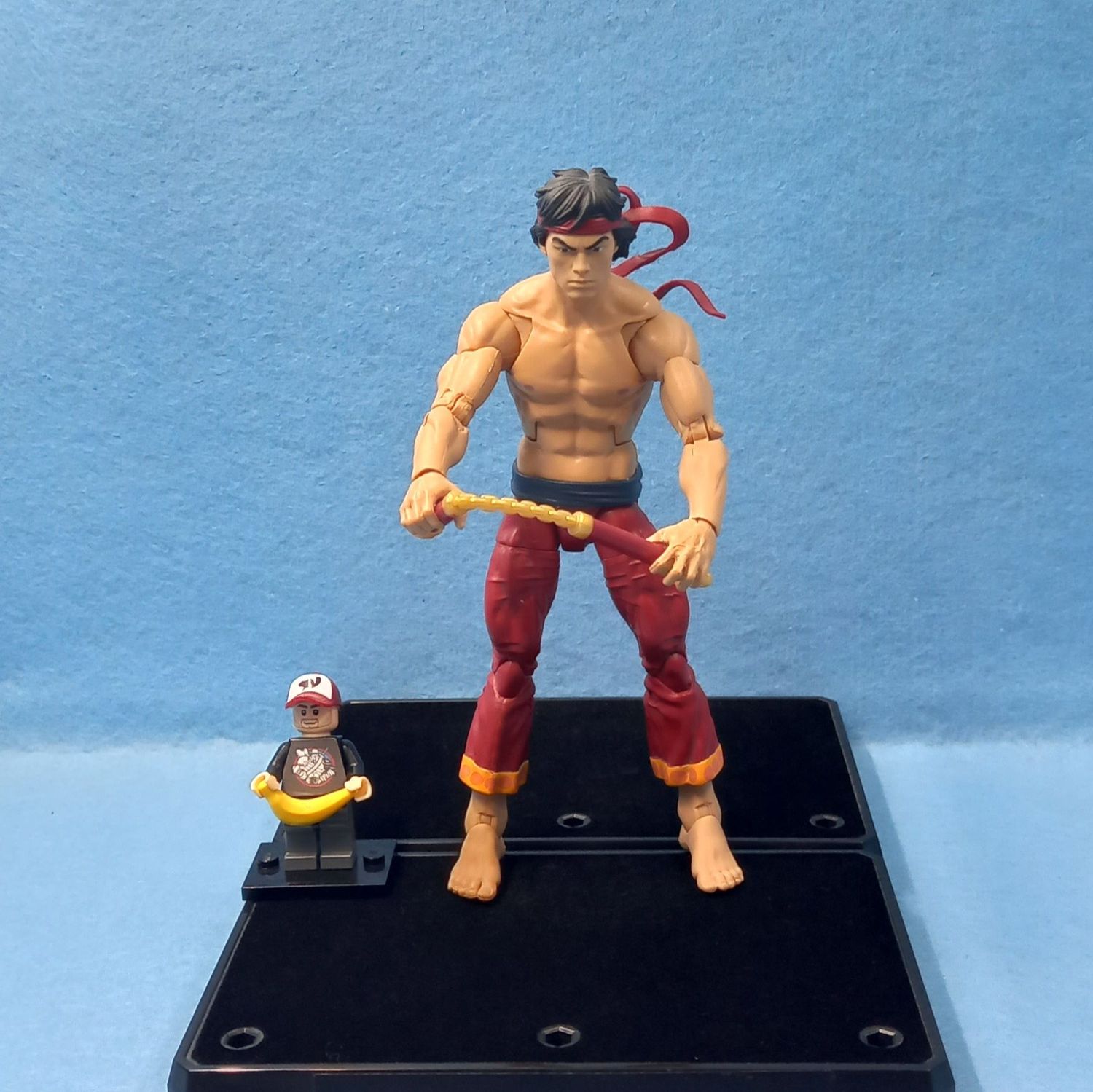 MARVEL LEGENDS SHANG CHI (P/O)