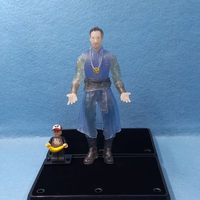 MARVEL LEGENDS DOCTOR STRANGE (ASTRAL FORM) (P/O)