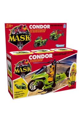 M.A.S.K. VEHICLE CONDOR