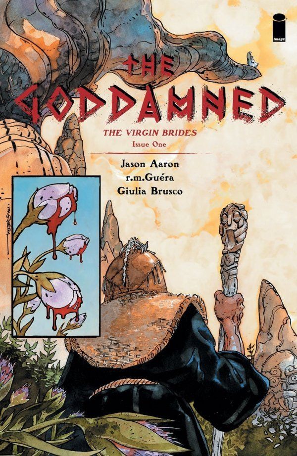 GODDAMNED VIRGIN BRIDES (2020) #1