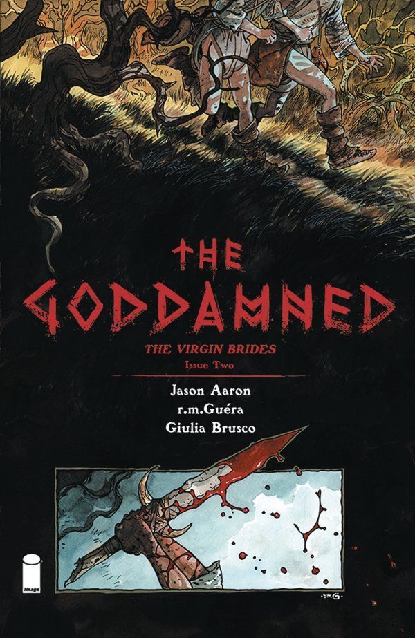 GODDAMNED VIRGIN BRIDES (2020) #2