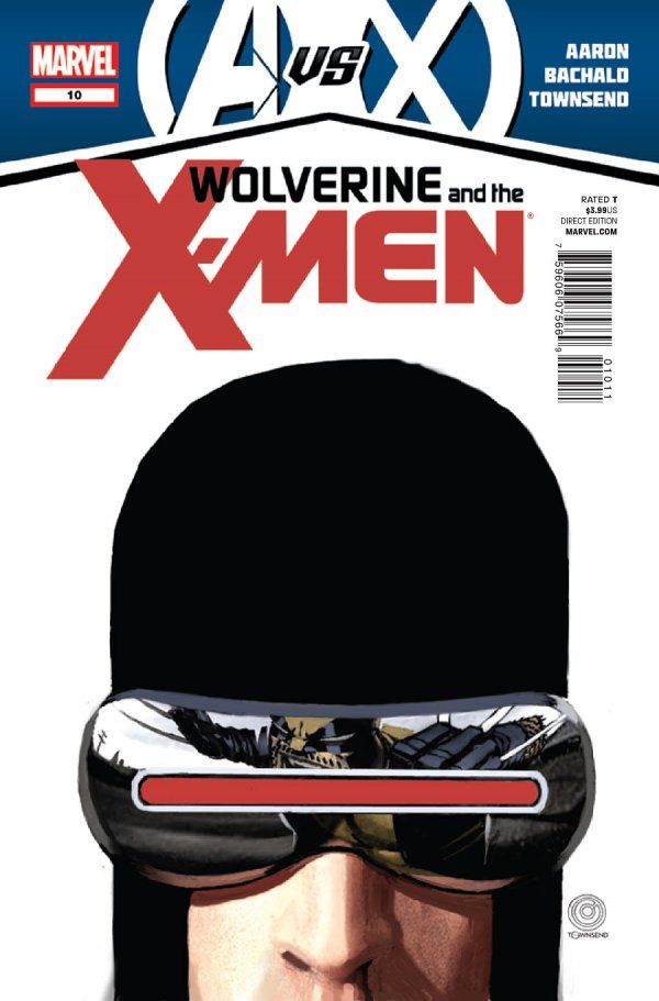 WOLVERINE AND THE X-MEN (2012) #10